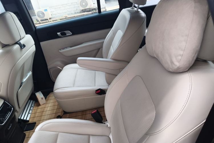 Used Li Auto ONE 2021 Extended-Range 6-Seater Version Left Rear Seat