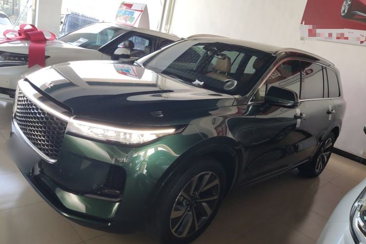 Used Li Auto ONE 2021 Extended-Range 6-Seater Version Left Side
