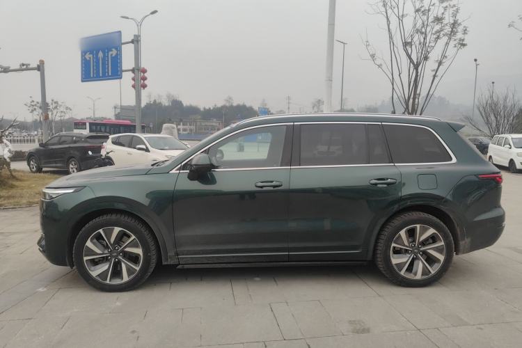 Used Li Auto ONE 2021 Extended-Range 6-Seater Version Left Side
