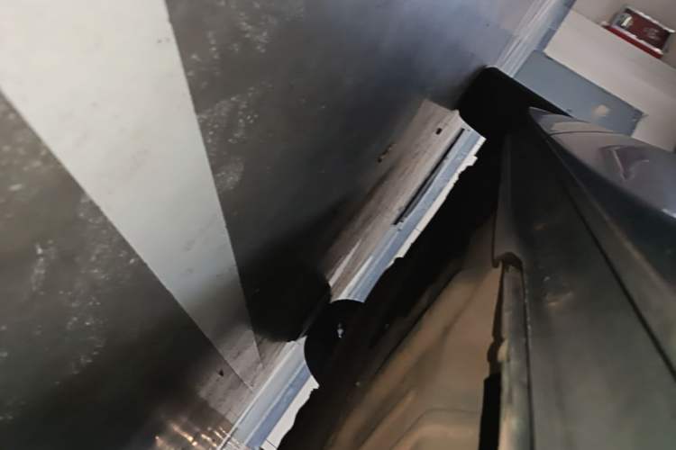 Used Li Auto ONE 2021 Extended-Range 6-Seater Version Left Side Sill
