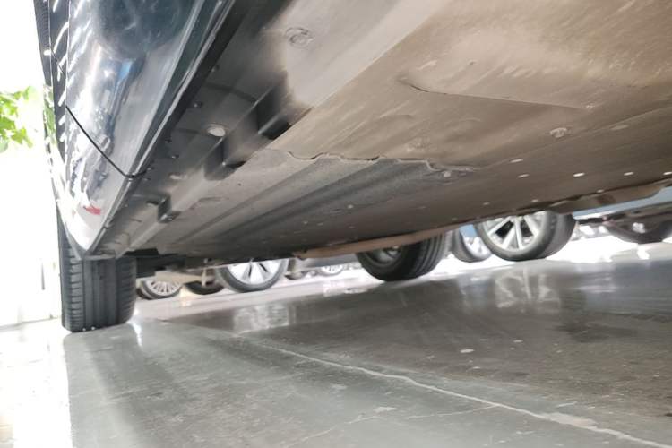Used Li Auto ONE 2021 Extended-Range 6-Seater Version Left Side Sill