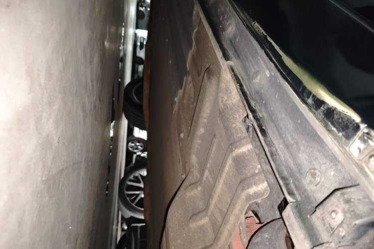 Used Li Auto ONE 2021 Extended-Range 6-Seater Version Left Side Sill