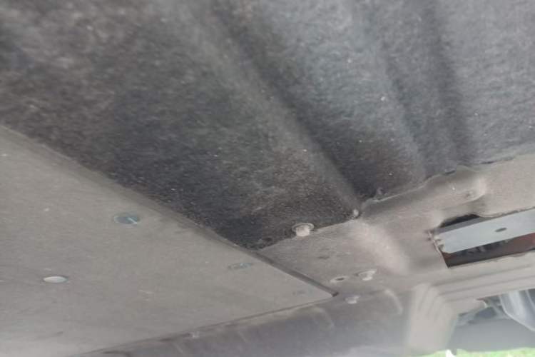 Used Li Auto ONE 2021 Extended-Range 6-Seater Version Left Side Sill