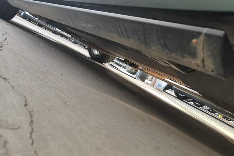 Used Li Auto ONE 2021 Extended-Range 6-Seater Version Left Side Sill