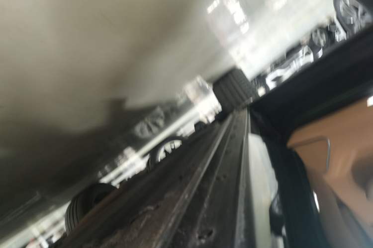 Used Li Auto ONE 2021 Extended-Range 6-Seater Version Left Side Sill