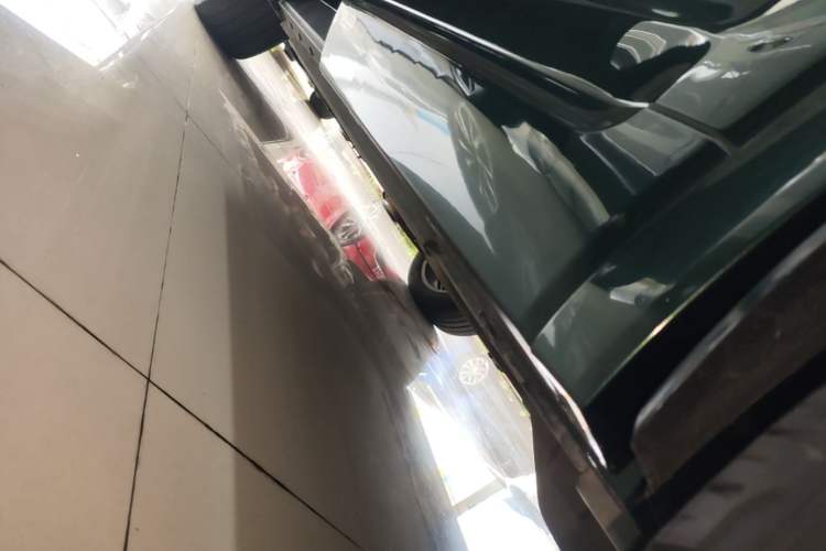 Used Li Auto ONE 2021 Extended-Range 6-Seater Version Left Side Sill