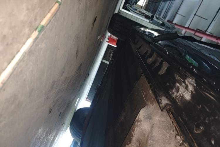 Used Li Auto ONE 2021 Extended-Range 6-Seater Version Left Side Sill
