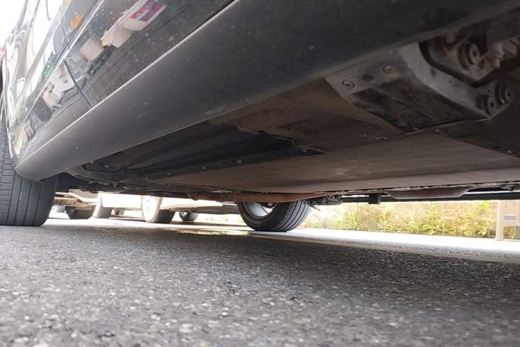 Used Li Auto ONE 2021 Extended-Range 6-Seater Version Left Side Sill