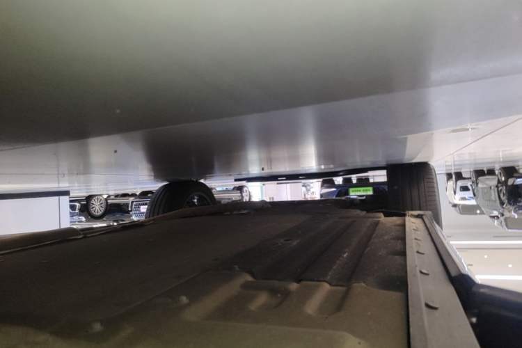 Used Li Auto ONE 2021 Extended-Range 6-Seater Version Left Side Sill