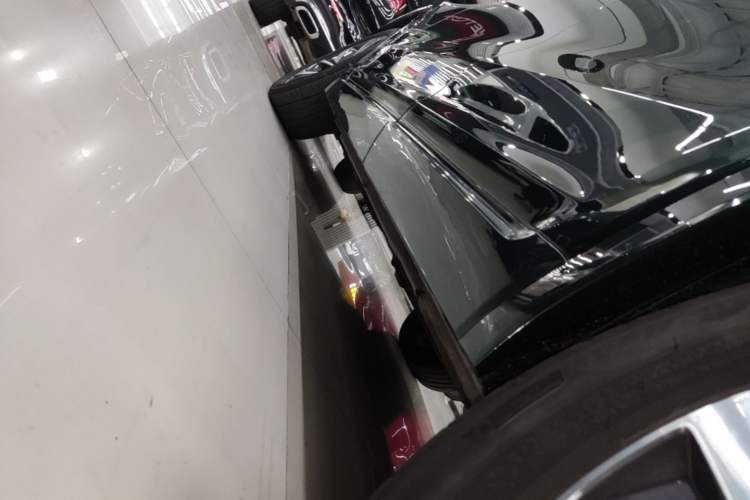 Used Li Auto ONE 2021 Extended-Range 6-Seater Version Left Side Sill