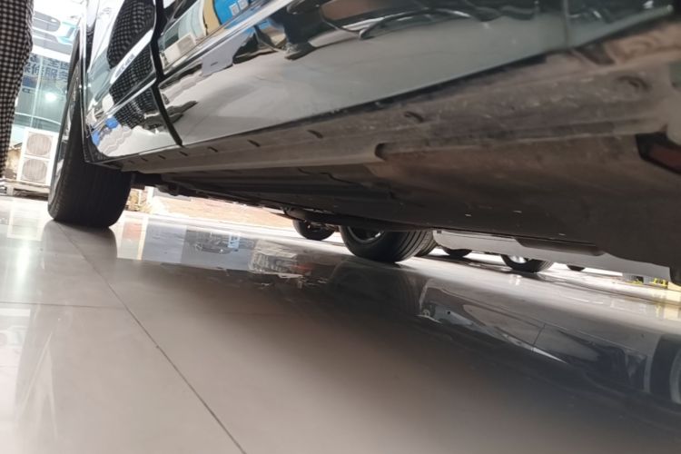Used Li Auto ONE 2021 Extended-Range 6-Seater Version Left Side Sill