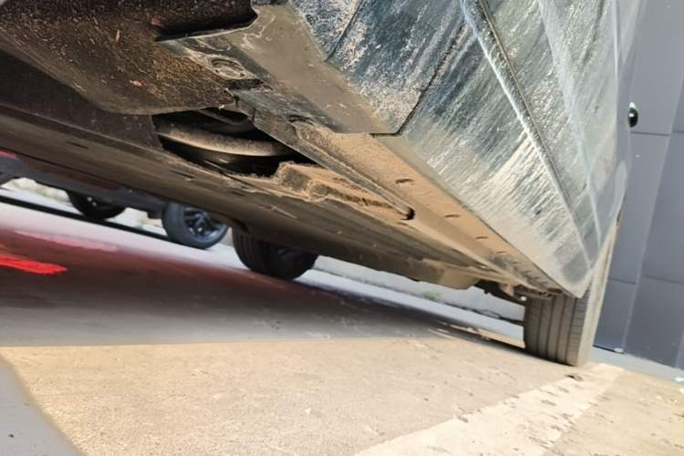 Used Li Auto ONE 2021 Extended-Range 6-Seater Version Left Side Sill