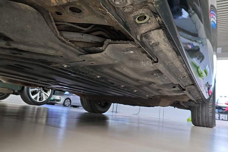 Used Li Auto ONE 2021 Extended-Range 6-Seater Version Left Side Sill
