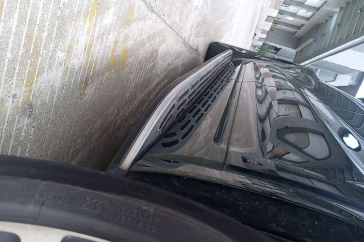 Used Li Auto ONE 2021 Extended-Range 6-Seater Version Left Side Sill