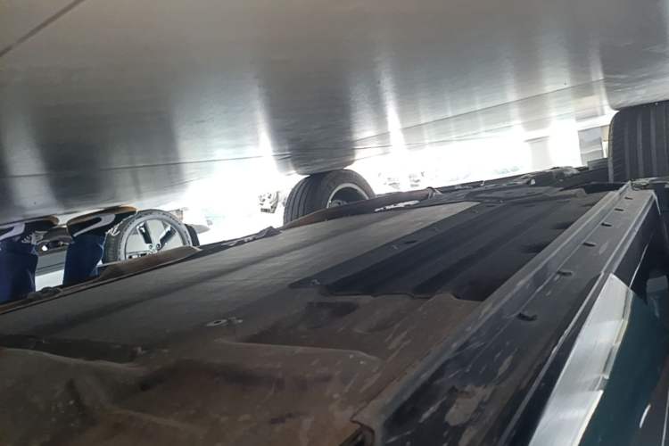 Used Li Auto ONE 2021 Extended-Range 6-Seater Version Left Side Sill