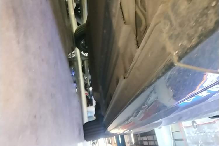 Used Li Auto ONE 2021 Extended-Range 6-Seater Version Left Side Sill