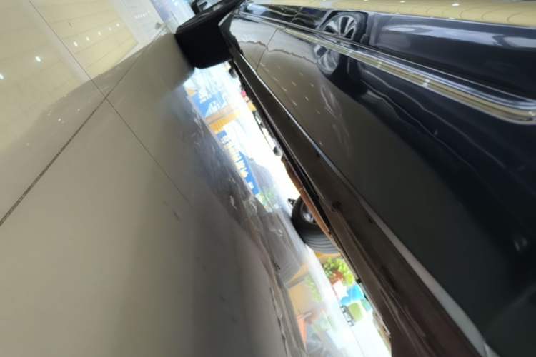 Used Li Auto ONE 2021 Extended-Range 6-Seater Version Left Side Sill