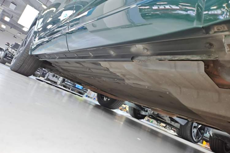 Used Li Auto ONE 2021 Extended-Range 6-Seater Version Left Side Sill