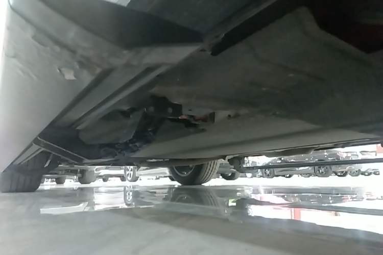 Used Li Auto ONE 2021 Extended-Range 6-Seater Version Left Side Sill