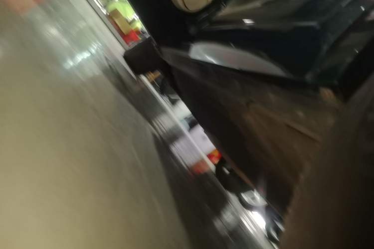 Used Li Auto ONE 2021 Extended-Range 6-Seater Version Left Side Sill