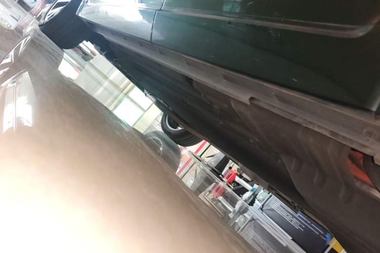 Used Li Auto ONE 2021 Extended-Range 6-Seater Version Left Side Sill