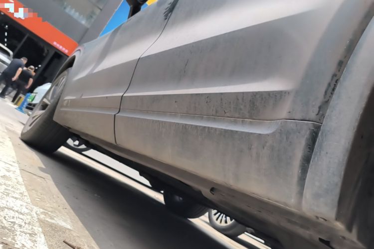 Used Li Auto ONE 2021 Extended-Range 6-Seater Version Left Side Sill