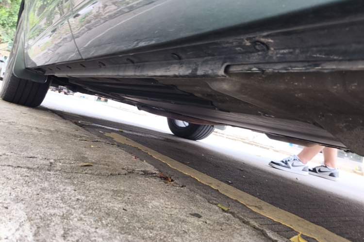 Used Li Auto ONE 2021 Extended-Range 6-Seater Version Left Side Sill
