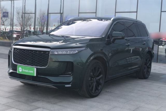 Used Li Auto ONE 2021 Extended-Range 6-Seater Version