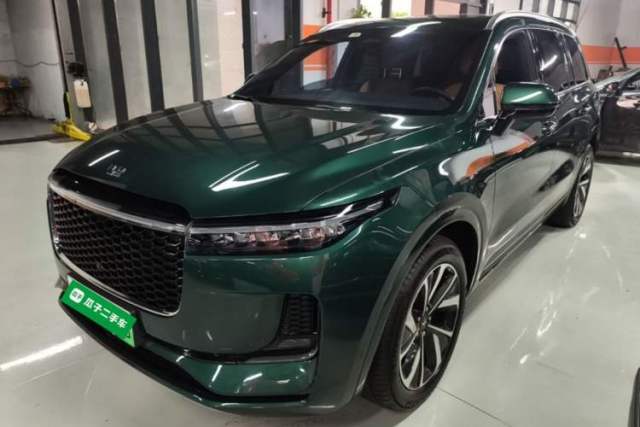 Used Li Auto ONE 2021 Extended-Range 6-Seater Version