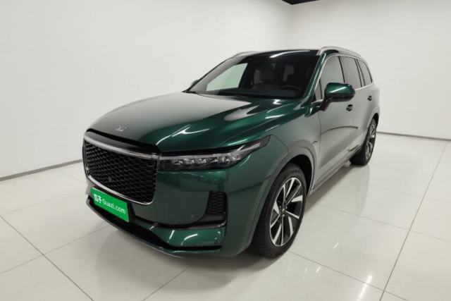Ojetý Li Auto ONE 2021 Extended-Range 6-Seater Version