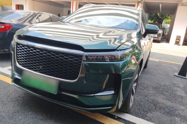 Used Li Auto ONE 2021 Extended-Range 6-Seater Version