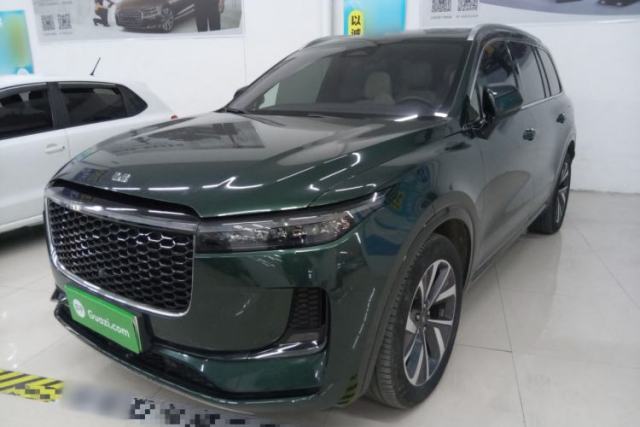 Used Li Auto ONE 2021 Extended-Range 6-Seater Version
