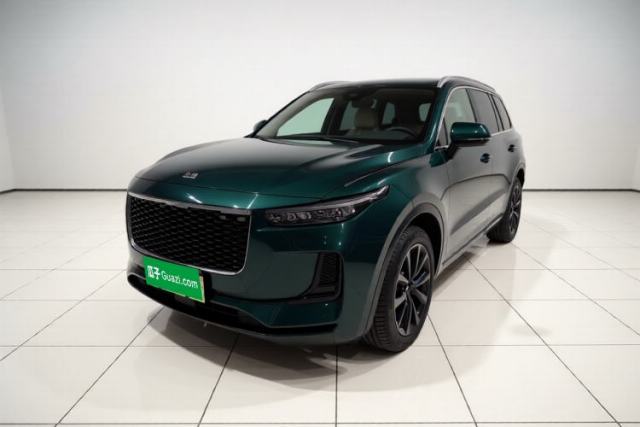 Used Li Auto ONE 2021 Extended-Range 6-Seater Version