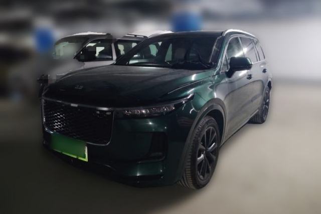 Used Li Auto ONE 2021 Extended-Range 6-Seater Version