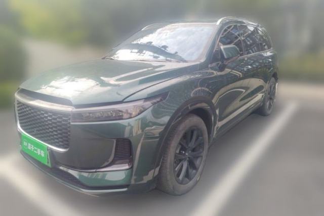 Used Li Auto ONE 2021 Extended-Range 6-Seater Version