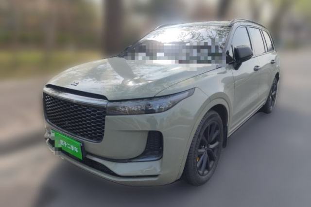 Used Li Auto ONE 2021 Extended-Range 6-Seater Version