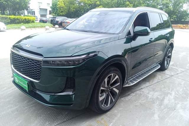 Used Li Auto ONE 2021 Extended-Range 6-Seater Version