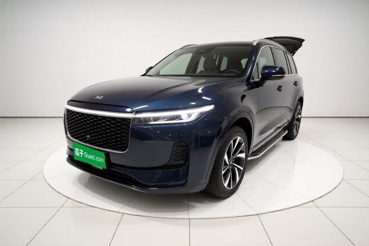 Used Li Auto ONE 2021 Extended-Range 6-Seater Version Guazi used car, China used car export, Used car for sale, Used cars, Cheapest cars for sale
