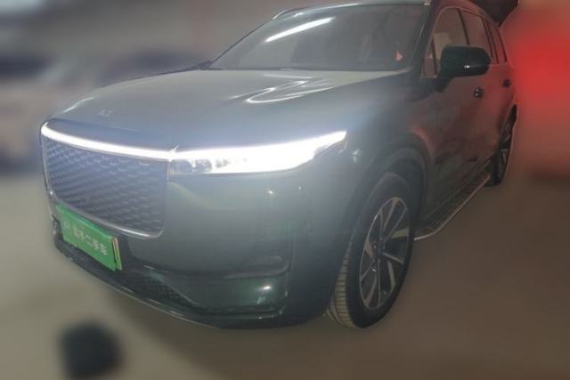 Used Li Auto ONE 2021 Extended-Range 6-Seater Version