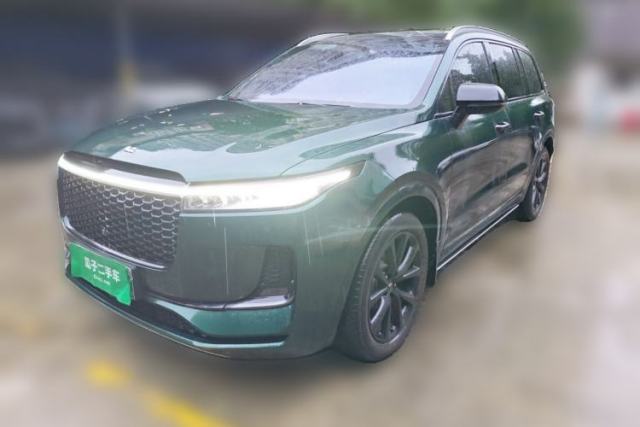 Used Li Auto ONE 2021 Extended-Range 6-Seater Version
