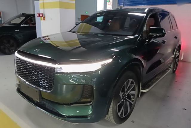 Used Li Auto ONE 2021 Extended-Range 6-Seater Version