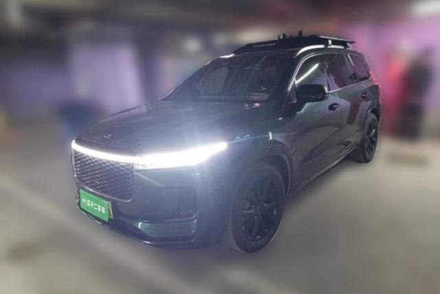 Used Li Auto ONE 2021 Extended-Range 6-Seater Version