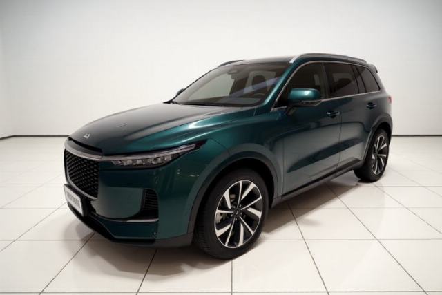 Used Li Auto ONE 2021 Extended-Range 6-Seater Version