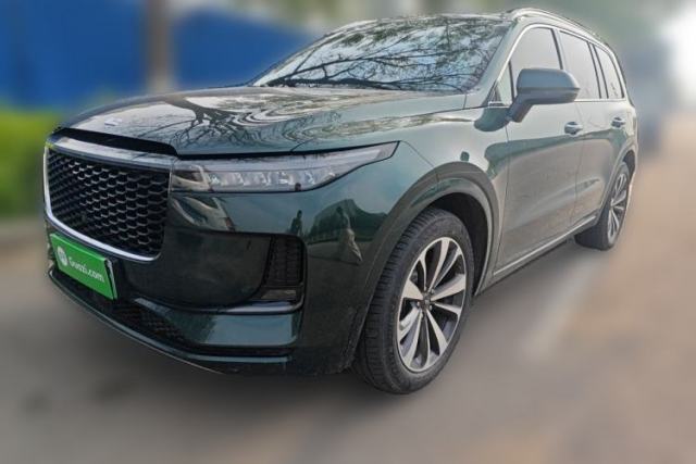 Used Li Auto ONE 2021 Extended-Range 6-Seater Version