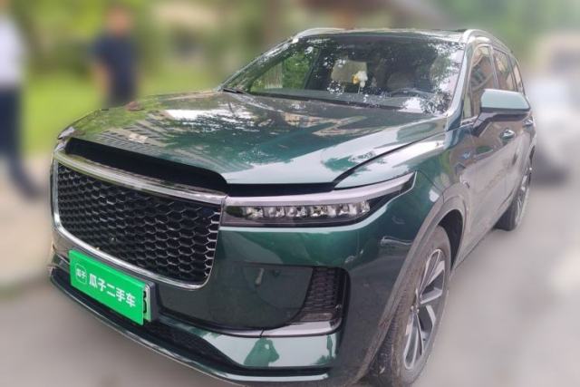 Used Li Auto ONE 2021 Extended-Range 6-Seater Version
