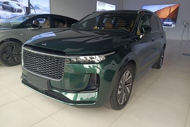 Used Li Auto ONE 2021 Extended-Range 6-Seater Version