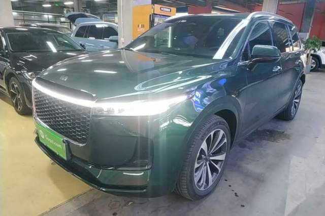 Used Li Auto ONE 2021 Extended-Range 6-Seater Version