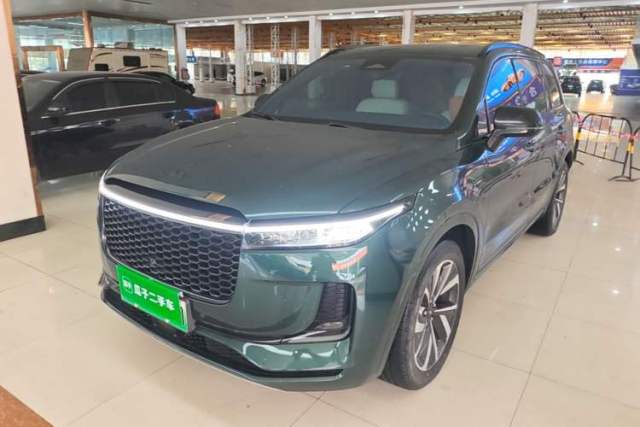 Used Li Auto ONE 2021 Extended-Range 6-Seater Version