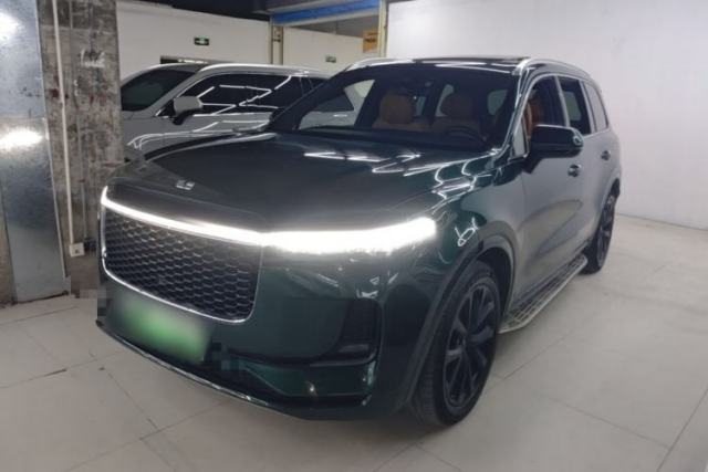 Used Li Auto ONE 2021 Extended-Range 6-Seater Version