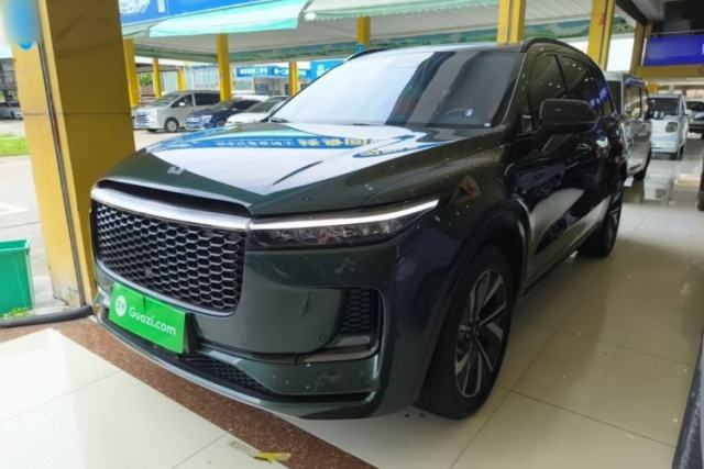 Used Li Auto ONE 2021 Extended-Range 6-Seater Version